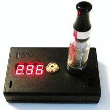 Atomizer Resistance Tester